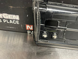 2016 FORD MUSTANG TRUNK FILLER PANEL W CAMERA OEM #1563