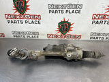 2015 FORD MUSTANG GT ELECTRIC STEERING RACK OEM FR3C-3D070-BF #662