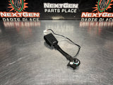 08 - 09 PONTIAC G8 RH PASSENGER SIDE SEAT BELT BUCKLE RECEIVER 92204564 #1036