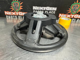 2015 FORD MUSTANG GT STEERING WHEEL OEM #1330