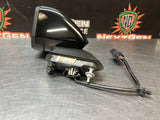 2021 FORD MUSTANG GT LH DRIVER SIDE VIEW MIRROR BLACK OEM #1147