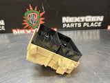 2005 SILVERADO 2500HD INTERIOR UNDERDASH FUSE BOX 15190658-01 OEM #1064