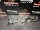 2018 CAMARO SS COOLANT RESERVOIR OVER FLOW TANK HOSES/LINES OEM #1041