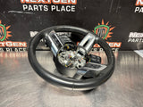 2021 FORD MUSTANG GT STEERING WHEEL OEM #1503