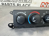 2006 DODGE RAM 2500 5.9 CLIMATE CONTROL P55056569AC OEM #325