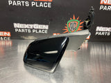 2016 FORD MUSTANG GT LH DRIVER SIDE VIEW MIRROR BLACK OEM #939