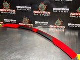 2010 CAMARO SS REAR TRUNK LID DECKLID SPOILER WING ORANGE 92237063 92237066 1184