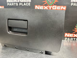 2013 FORD MUSTANG GT GLOVE BOX OEM #1176
