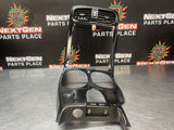 2005 C6 CORVETTE CENTER CONSOLE SHIFTER RADIO BEZEL OEM #1110