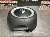 07-10 MINI COOPER LEFT DRIVER STEERING WHEEL AIRBAG SRS AIR BAG BLACK #W458