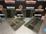 2018 CAMARO SS 50TH FIFTY YEAR ANNIVERSARY FLOOR MATS OEM #796