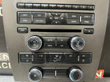 2014 MUSTANG GT SHAKER RADIO TEMPERATURE CONTROL PANEL CR3T-18A802-JA OEM #1261