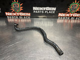 2002 C5 CORVETTE POWER BRAKE BOOSTER VACUUM CHECK VALVE /HOSE OEM #1190