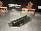 2019 FORD F250 LH DRIVER CHROME FENDER EMBLEM DUCT OEM #1179