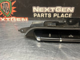 2016 CHEVY SILVERADO 2500 CENTER DASH AUXILIARY SWITCH 23145184 #1224