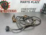 13 FORD F350 6.7L TAIL LIGHT W CAM PLUG WIRING HARNESS DC3T-13A409B-6EJ3 OEM #507