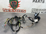 2016 FORD F250 LF DRIVER SIDE FRONT DOOR WIRING HARNESS OEM  DC3T-14630-BJE #637