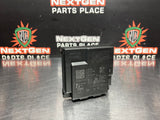 2018 CAMARO SS KEYLESS ENTRY MODULE OEM 13510106 #938