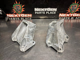 2010 CAMARO SS MOTOR MOUNT BRACKETS OEM #1539