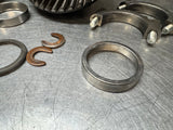 2011 FORD MUSTANG SHELBY GT500 8.8 RING AND PINION 3.73 GEARS 33K MILES OEM #1348