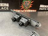 07 DODGE RAM 6.7 2500 FRONT AND REAR WINDOW SWITCHES OEM #1204