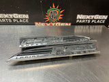 2013 FORD F350 DIESEL LH RH DRIVER PASSENGER SIDE FENDER EMBLEMS OEM #1227