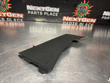 08-09 PONTIAC G8 LH PASSENGER CENTER CONSOLE TO DASH TRIM OEM 92211828 #1178
