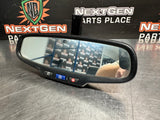 2011 CAMARO SS REAR VIEW MIRROR 13503843 OEM #1028