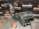 2011 GMC SIERRA 2500 LML DURAMAX BANKS RAM-AIR AIR INTAKE #1254
