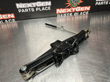 2012 FORD MUSTANG GT EMERGENCY SPARE TIRE JACK 5R3A-17A078-AA OEM #763