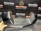 2014 CADILLAC CTS-V COUPE REAR BUMPER CENTER EXHAUST TIP BEZEL OEM #1233
