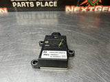 2011 CADILLAC CTS-V COUPE YAW RATE SENSOR OEM 20866679 #1305