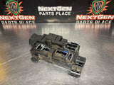 2008 FORD F250 INTERIOR FUSE BOX 7C3T-15604-BN OEM #1014