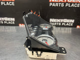 08 09 10 FORD F250 F350 SUPERDUTY DIESEL 6.4 A/T INSTRUMENT CLUSTER OEM #1099