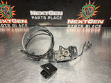2010 CAMARO SS HOOD LATCH RELEASE WITH CABLE OEM #999