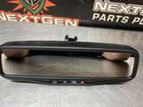 2011 GMC SIERRA 2500 REAR VIEW MIRROR OEM #1165