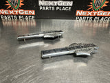 05 06 07 FORD F350 HARLEY DAVIDSON RH LH DRIVER PASS FENDER EMBLEM BADGES #1136