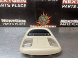 2005 DODGE RAM CUMMINS OVERHEAD CONSOLE DOME LIGHT TEMP DISPLAY 56046037AB #1204