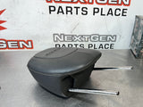 2013 CAMARO SS RH PASSENGER FRONT HEADREST OEM #386