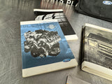 2014 FORD F250 OWNERS MANUAL OEM #956