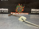 04-06 PONTIAC GTO E BRAKE RED STITCH HANDLE OEM #1043