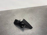2012 FORD MUSTANG GT LH DRIVER DOOR MIRROR TRIM COVER OEM #1493