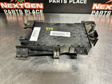2010 FORD F350 BCM FUSE RELAY BOX MODULE AC3T-15604-CC #879