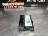 2015 GMC SIERRA 2500 TRANSFER CASE CONTROL MODULE 23287058 OEM #1603