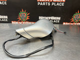 97 - 04 C5 CORVETTE RH PASSENGER SIDE MIRROR QUICKSILVER OEM #1088