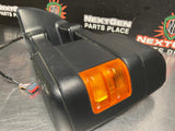 2012 FORD F250 LH DRIVER SIDE POWER FOLD TELESCOPIC HEATED MIRROR OEM #3877