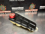 2007 C6 CORVETTE COOLANT EXPANSION TANK RESERVOIR 10304487 OEM #1255
