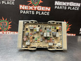 2012 GMC SIERRA 3500 DIESEL 6.6 UNDERHOOD FUSE BOX 22798216 OEM #1172
