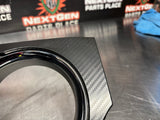 2011 MUSTANG GT CALIFORNIA SPECIAL CARBON DASH CLUSTER TRIM BEZEL OEM #996