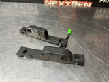 2008 C6 CORVETTE CONVERTIBLE TOP ROOF LATCH LOCK SET 15822672 15822673 OEM #1266